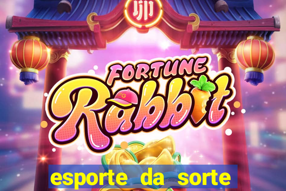 esporte da sorte fortune tiger